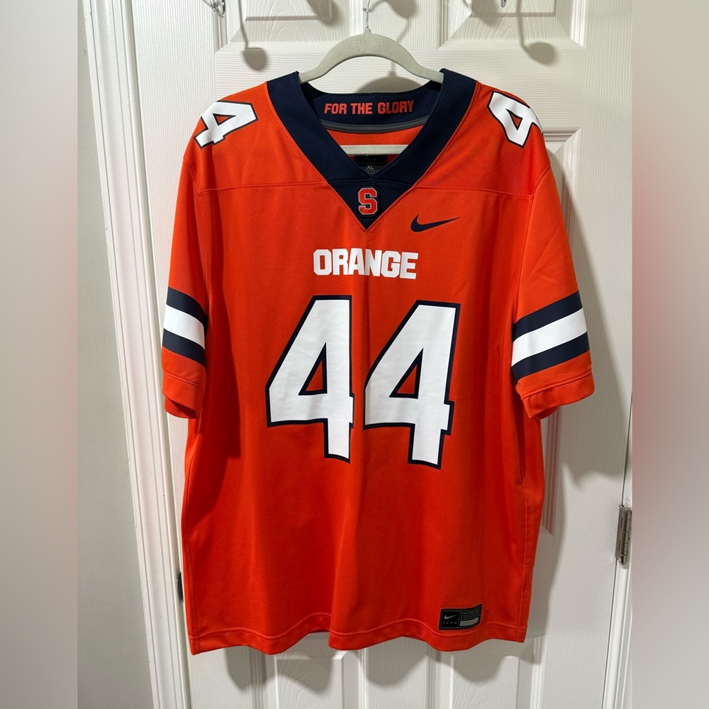 Nike Men's Syracuse Jersey